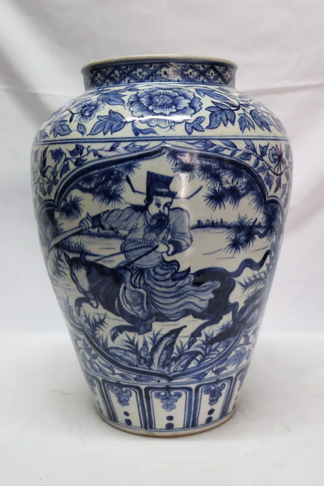 Ming dynasty porcelain